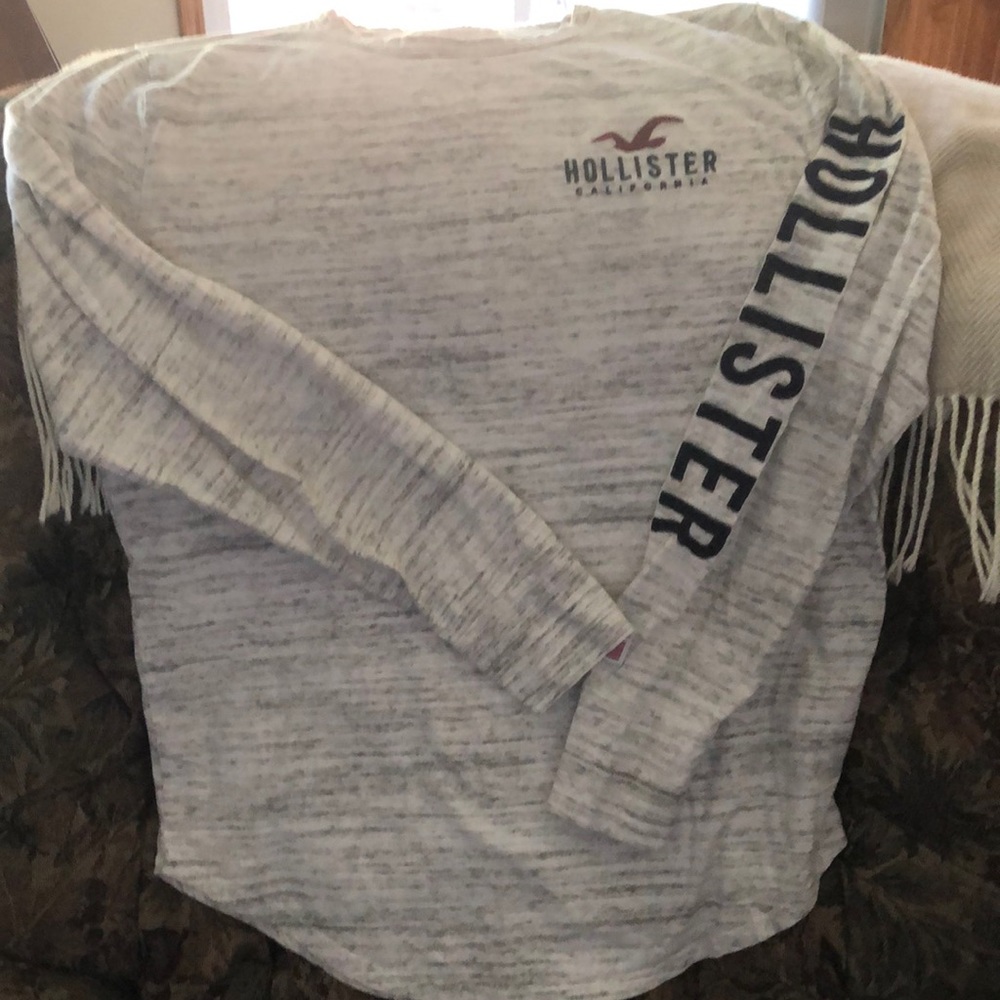 Men’s Long Sleeve Hollister cotton shirt